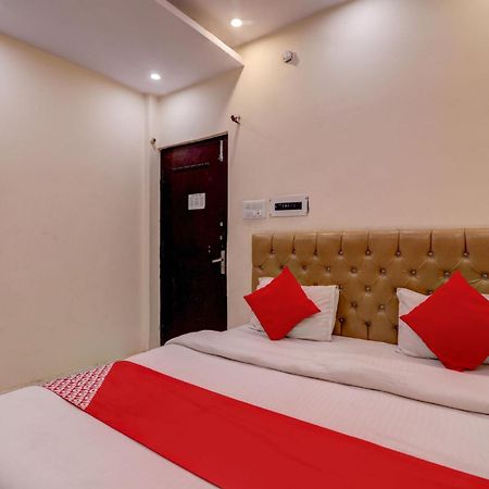 Hotel O Moon Palace Near Sahara Ganj Mall Lakhnau Kültér fotó