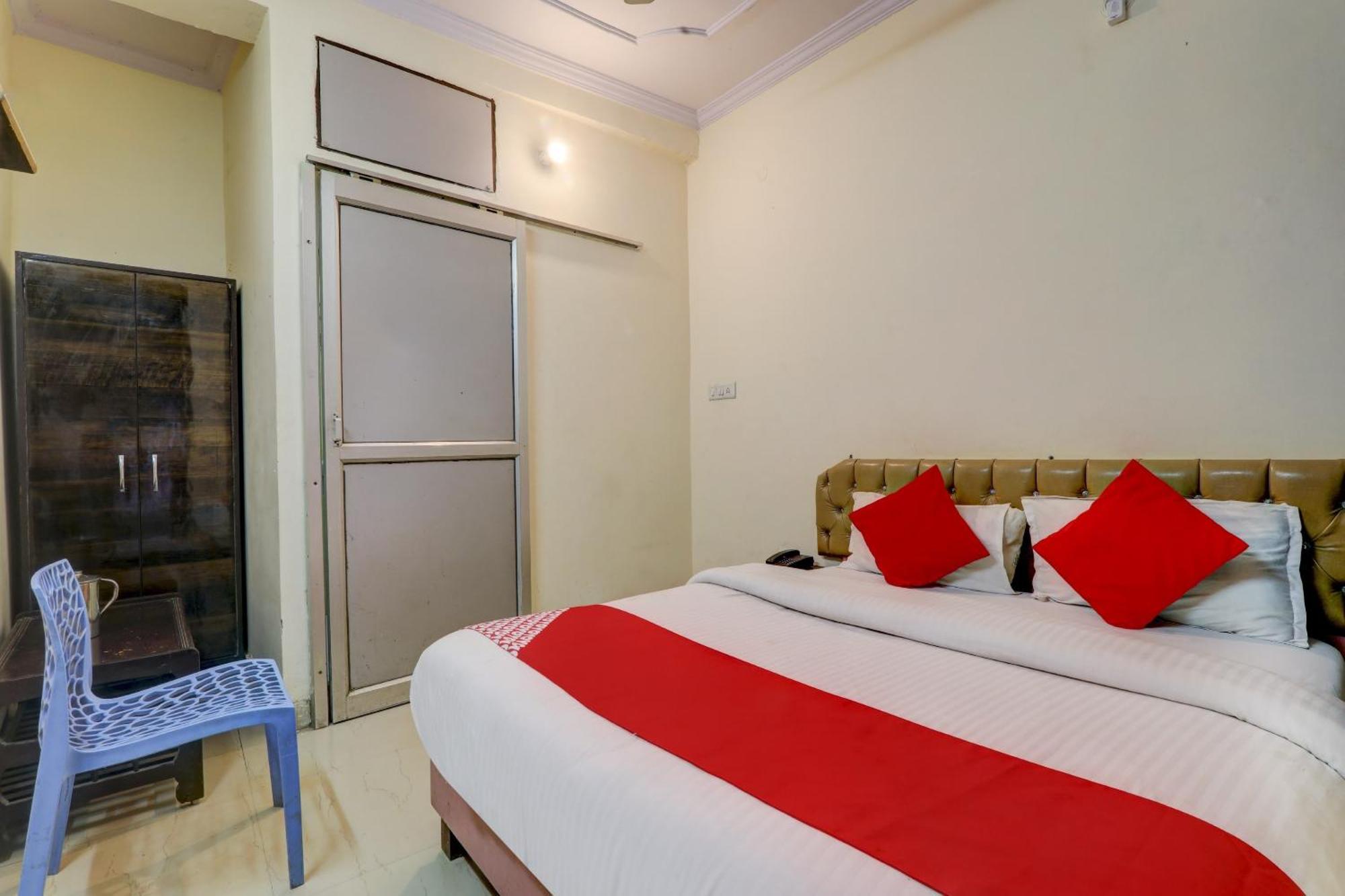 Hotel O Moon Palace Near Sahara Ganj Mall Lakhnau Kültér fotó