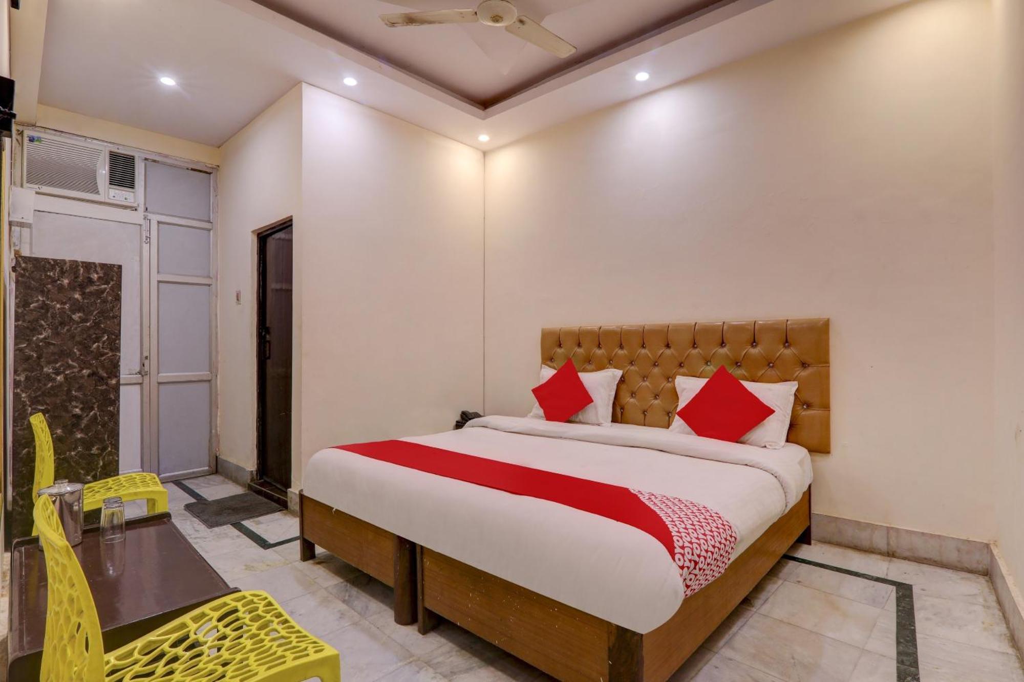 Hotel O Moon Palace Near Sahara Ganj Mall Lakhnau Kültér fotó