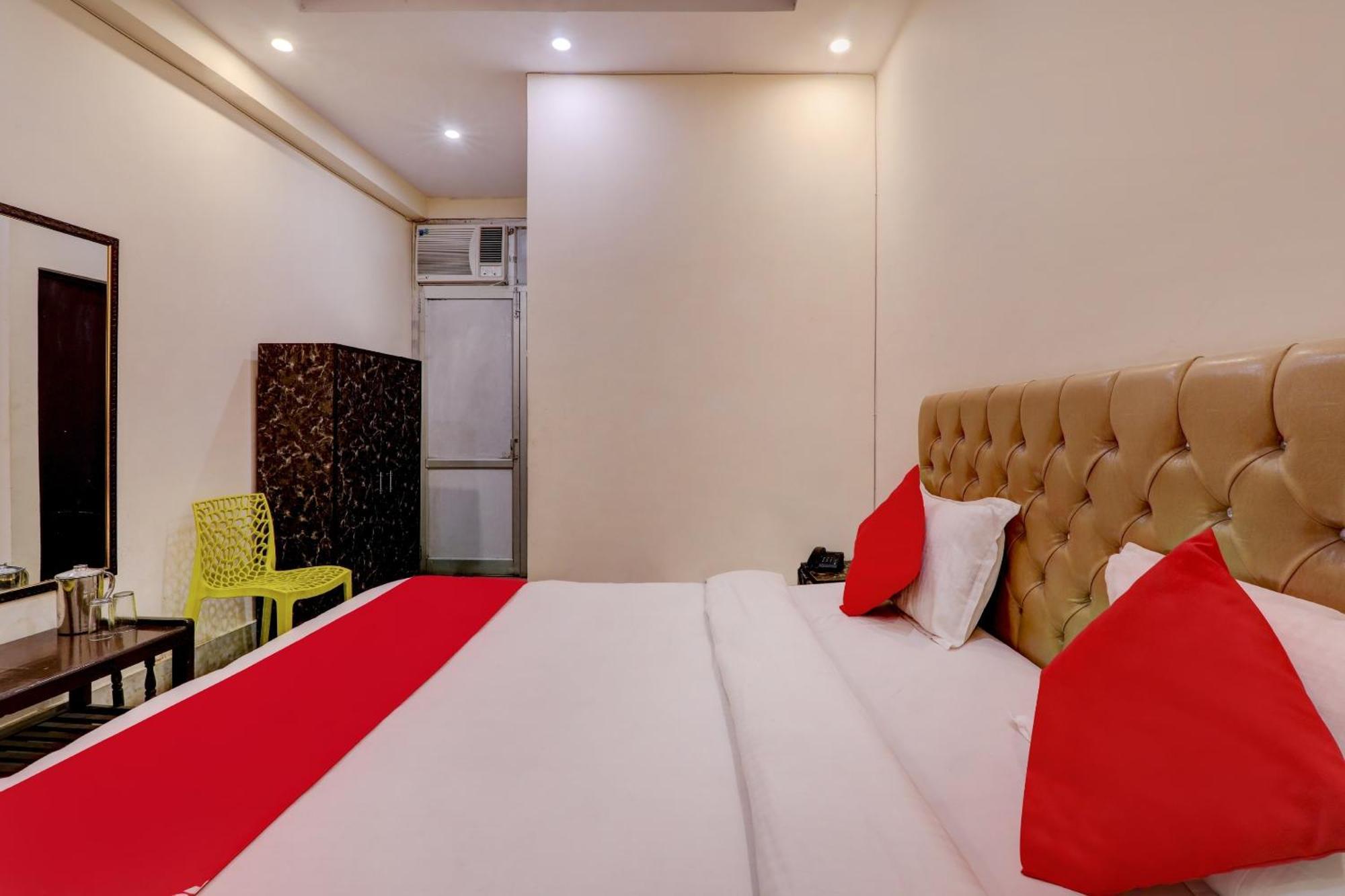 Hotel O Moon Palace Near Sahara Ganj Mall Lakhnau Kültér fotó