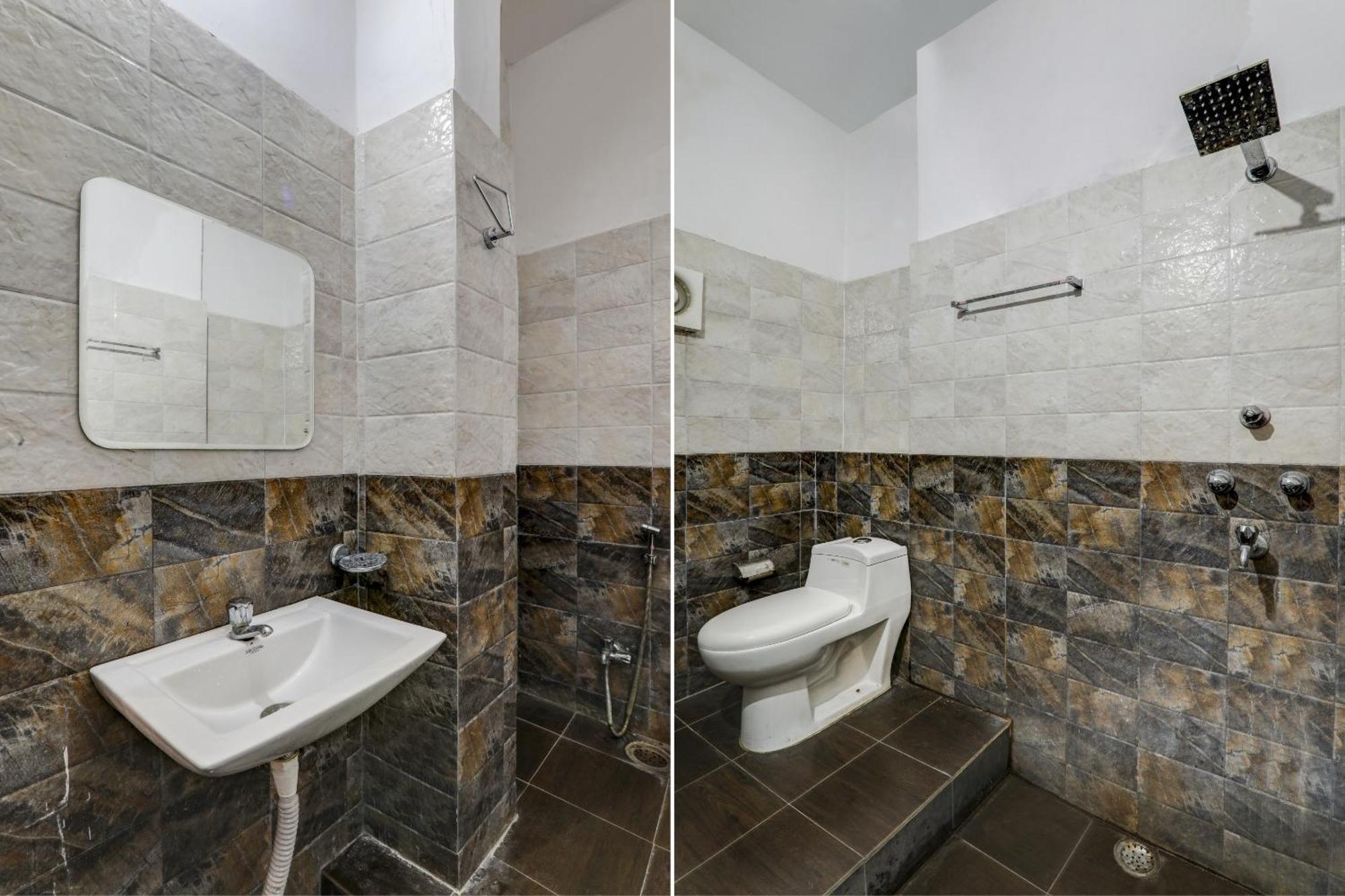 Hotel O Moon Palace Near Sahara Ganj Mall Lakhnau Kültér fotó