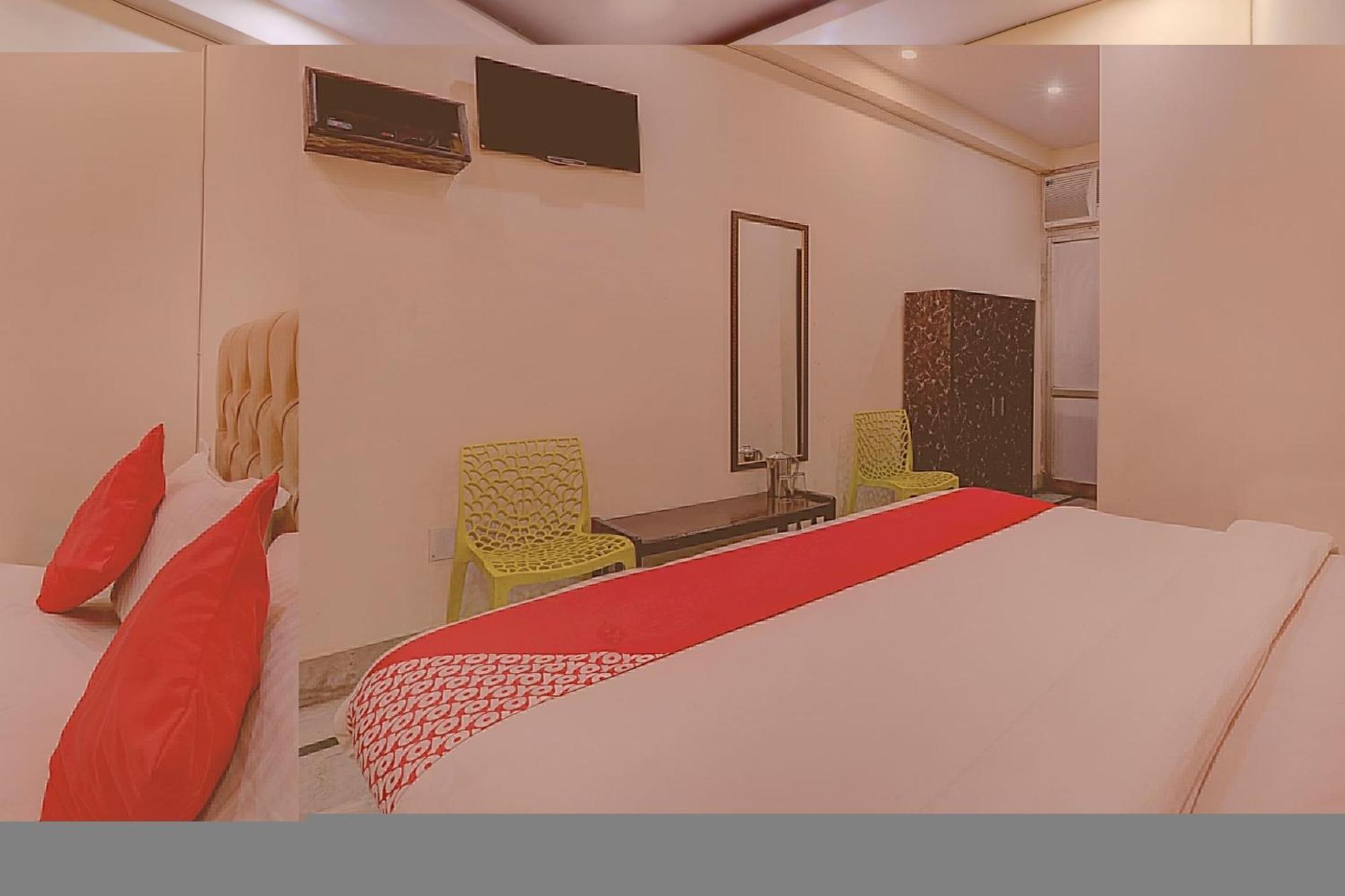 Hotel O Moon Palace Near Sahara Ganj Mall Lakhnau Kültér fotó